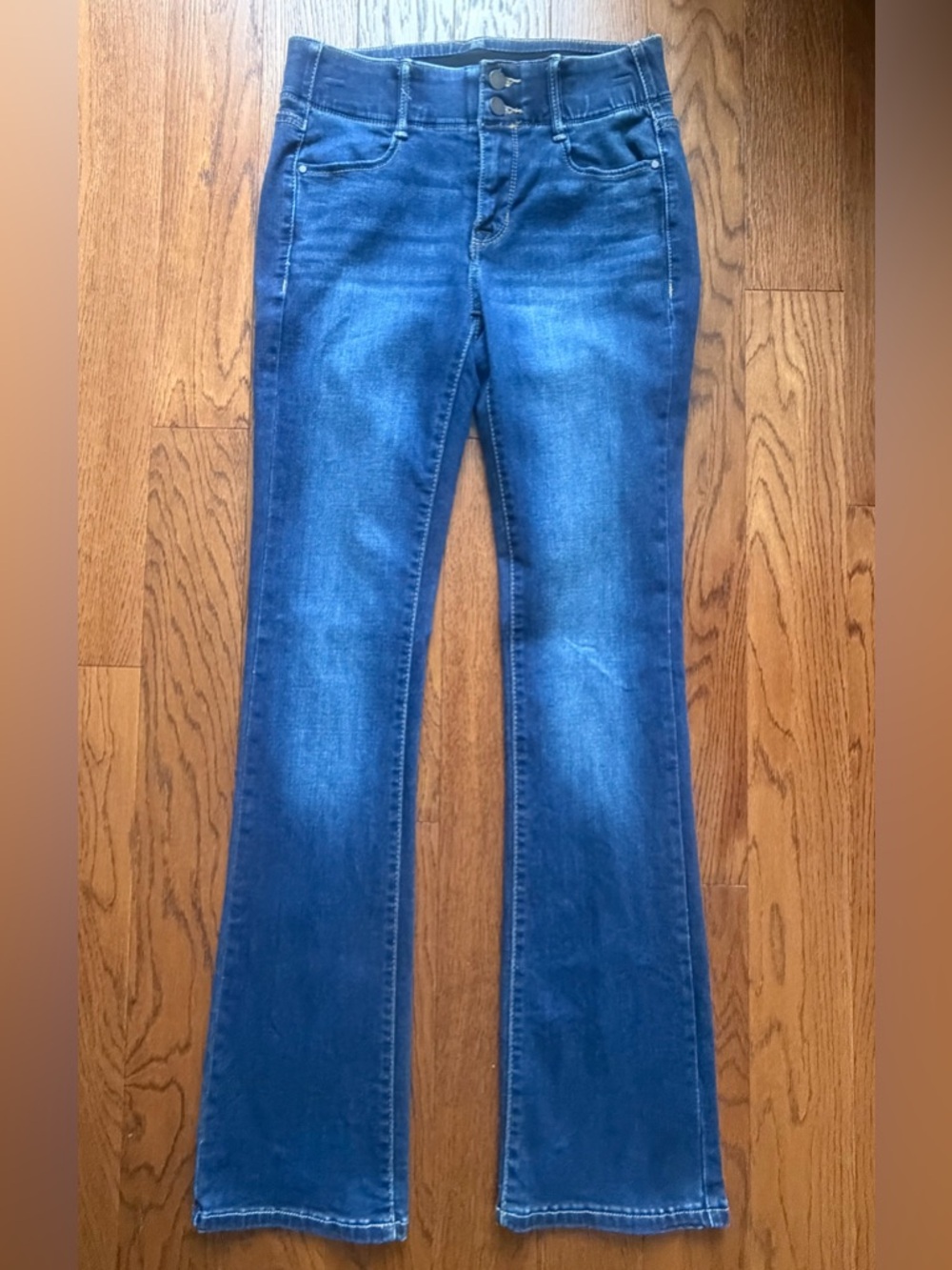 [Apt. 9] Women’s Size 2 Bootcut Mid Rise Tummy Control Jeans